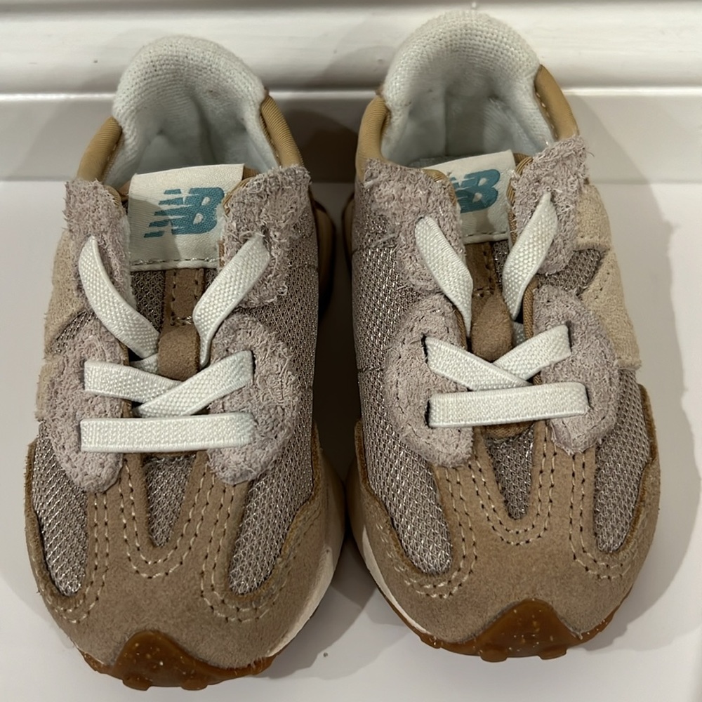New Balance 327 Crib/Toddlers